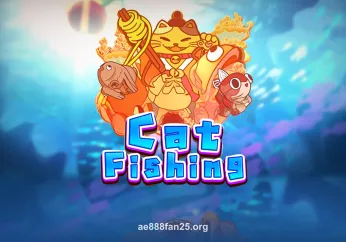 Cat Fishing tại ae888
