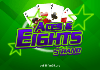 Aces & Eights 5 Hand tại ae888